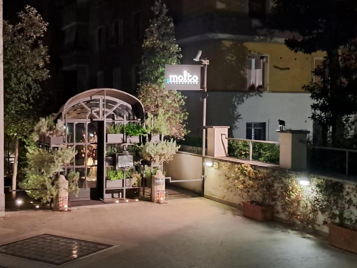 Prestige Suite Parioli Roma Eksteriør bilde