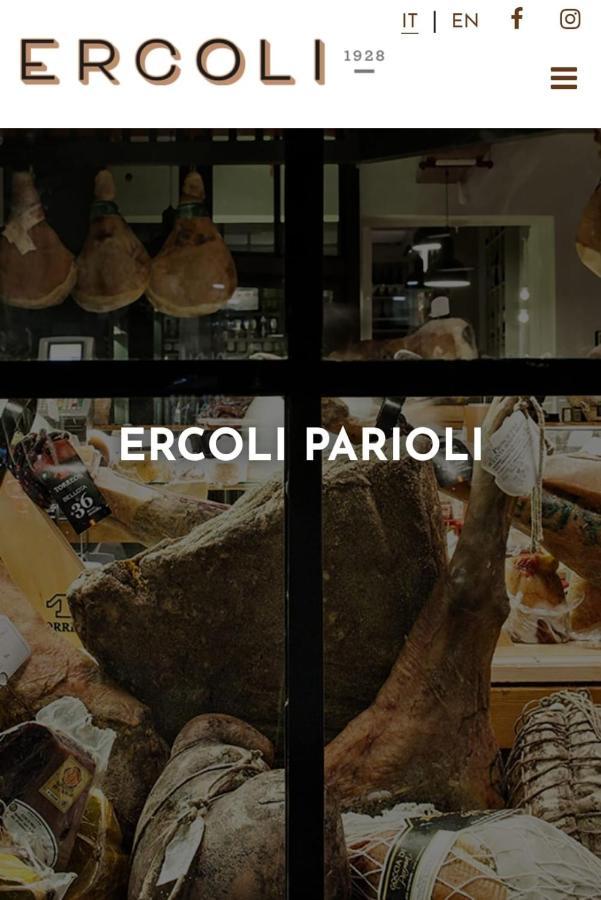 Prestige Suite Parioli Roma Eksteriør bilde