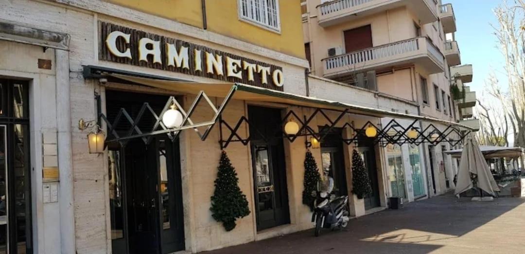 Prestige Suite Parioli Roma Eksteriør bilde