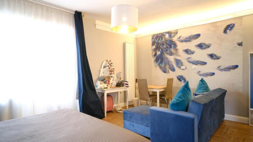 Prestige Suite Parioli Roma Eksteriør bilde