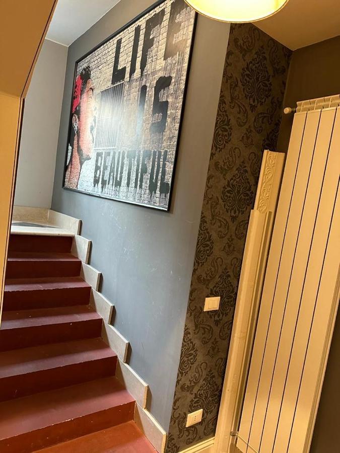 Prestige Suite Parioli Roma Eksteriør bilde